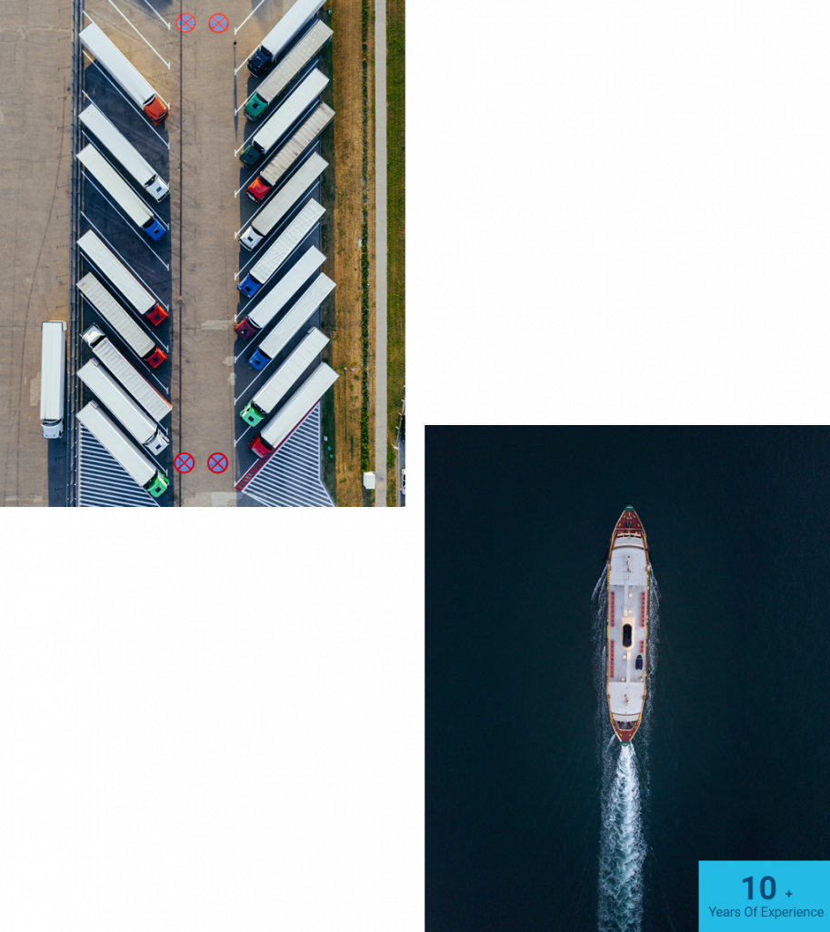 BLACK BLUES Logistics, Packaging, Warehousing, Freight Forwader